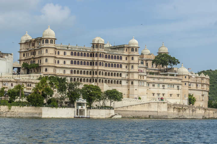 04 - India - Udaipur - City Palace
